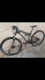 Scott Spark 940 Fully - Shimano XT - Fox 32 - Nieuwstaat !!!, Fietsen en Brommers, Fully, Ophalen, Zo goed als nieuw