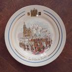 zeldzaam Boch Henry Leonard gilles de binche bord uit 1938, Antiek en Kunst, Ophalen of Verzenden