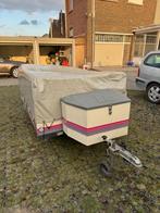 Kampeer/vouwwagen " RACLET", Ophalen, Tot en met 4