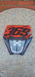 Ktm koplamp met sticker, Motoren, Ophalen