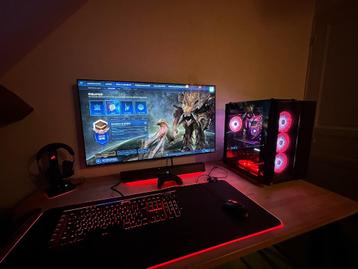 LG C3, Autres types, Comme neuf, Ultra HD (4K), Enlèvement