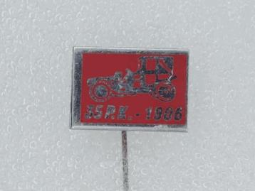 SP1542 Speldje 35 P.K. - 1906