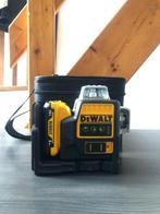 Laser dewalt 360, Doe-het-zelf en Bouw, Meetapparatuur, Ophalen of Verzenden, Zo goed als nieuw