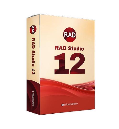 Embarcadero RAD Studio 12, Computers en Software, Office-software, Nieuw, Windows, Ophalen of Verzenden