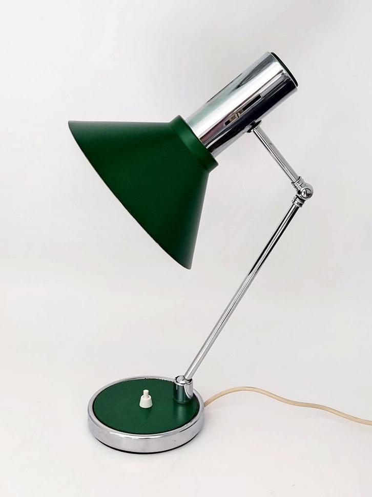 bureaulamp made in Italy 1960's, Verzamelen, Retro, Huis en Inrichting, Ophalen of Verzenden