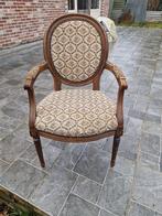 Antieke stoel Louis XVI, Ophalen