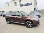 Peugeot 2008 1.6i Feline - Pano Dak * 1 JAAR GARANTIE * !, Auto's, Peugeot, Voorwielaandrijving, Gebruikt, 4 cilinders, Bruin