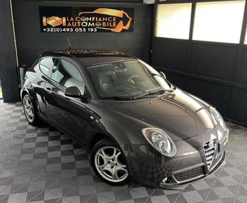 Alfa Romeo Mito 1.4i 1e eigenaarsgarantie 12 maanden beschikbaar voor biedingen