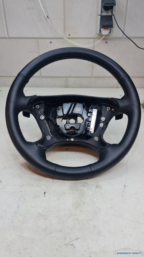 Stuurwiel geperforeerd Mercedes E klasse CLS W211 W219 21946, Auto-onderdelen, Besturing, Mercedes-Benz, Gebruikt