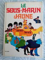 The Beatles: The Yellow Submarine livre-cadeau-langue frança, Collections, Utilisé, Enlèvement ou Envoi