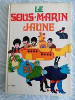 The Beatles: The Yellow Submarine livre-cadeau-langue frança, Utilisé, Enlèvement ou Envoi