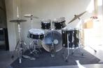 Drumstel Pearl Export Zwart, Muziek en Instrumenten, Ophalen, Gebruikt, Pearl
