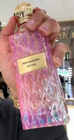 Parfum ibraheem al qurashi pink diamond sakura 200 ml, Neuf