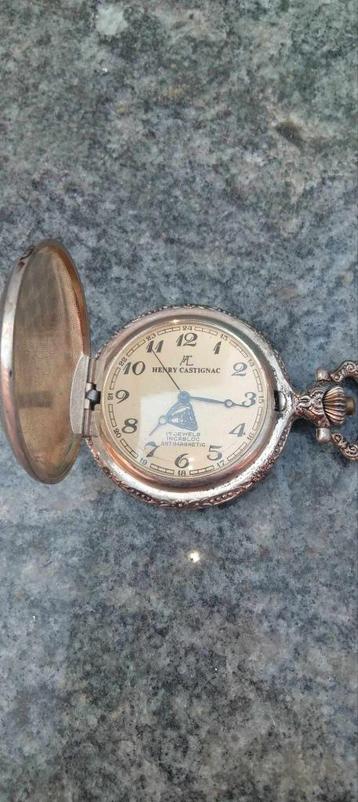MONTRE GOUSSET ANCIENNE, Autres marques, Enlèvement, Inconnu, Montre de poche
