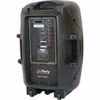 PARTY-15PACK Actieve luidspreker met statief 800Watt, Enlèvement ou Envoi, Neuf, Autres types