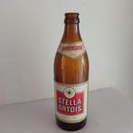 STELLA ARTOIS fles van 50 cl, Ophalen of Verzenden, Gebruikt, Flesje(s), Stella Artois