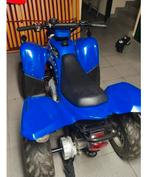 Kymco maxxer 50 cc blauw, Fietsen en Brommers, Ophalen of Verzenden, Zo goed als nieuw