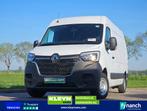 Renault MASTER 2.3 DCI 150 L2H2, Auto's, Bestelwagens en Lichte vracht, Airconditioning, Renault, Wit, Bedrijf