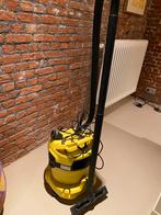 Kärcher stofzuiger, Elektronische apparatuur, Stofzuigers, Ophalen, Zo goed als nieuw, Reservoir, Stofzuiger