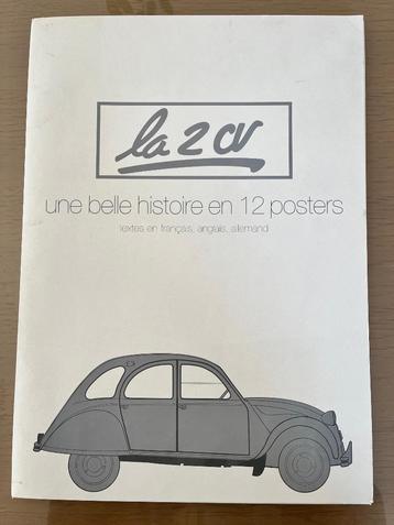 2 CV-collector: een geweldig verhaal in 14 platen  beschikbaar voor biedingen