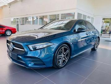 Mercedes-Benz A-CLASS 180 d * GARANTIE + PACK AMG + LED + GP beschikbaar voor biedingen