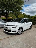 Auto- citroen c4 grand piccaso 7 persoon, Auto's, Overige Auto's, Automaat, Euro 5, Monovolume, 7 zetels