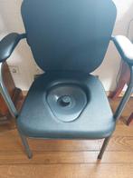 Toiletstoel - Nachtemmer met stoel, Ophalen