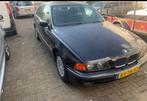 BMW 523i, Auto's, Automaat, Zwart, Particulier, Stadsauto