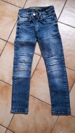 Broek, jongens, jeans, stretch, maat 140, Kinderen en Baby's, Kinderkleding | Maat 140, Broek, Gebruikt, Chapter young, Ophalen of Verzenden