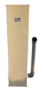 Eiwit afschuimer Sahara, Ophalen of Verzenden, Nieuw, Vijverfilter