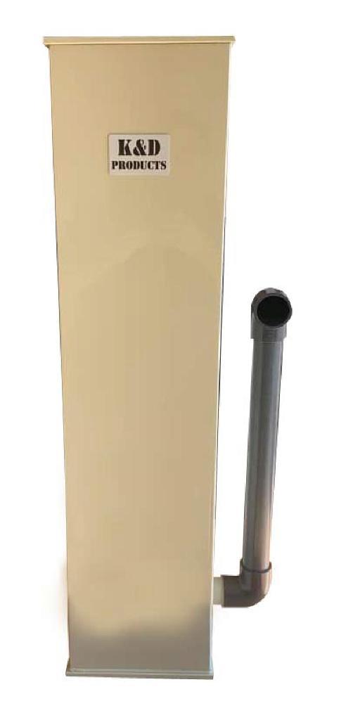 Eiwit afschuimer Sahara, Tuin en Terras, Vijver-toebehoren, Nieuw, Vijverfilter, Ophalen of Verzenden