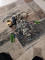 Aquarium decoratie, Enlèvement, Comme neuf, Plante(s), Pierre ou Bois