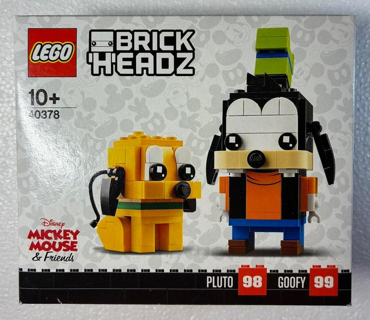 LEGO BRICKHEADZ 40378, Enfants & Bébés, Jouets | Duplo & Lego, Neuf, Lego, Ensemble complet, Enlèvement ou Envoi