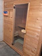 Finse sauna 400 V, Enlèvement, Utilisé