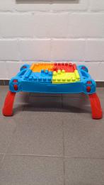 Mega Bloks bouwtafel, Kinderen en Baby's, Speelgoed | Bouwstenen, Ophalen of Verzenden, Nieuw, Megabloks