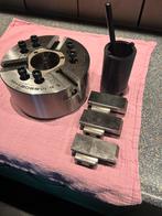 Nieuwe samchully MH 208 BVI klauwplaat, Doe-het-zelf en Bouw, Ophalen