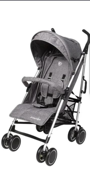 2 x Bijna nieuwe kinderbuggy, Enlèvement, Comme neuf, Autres marques