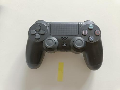 Originele Ps4 controller met hall effect joysticks, Games en Spelcomputers, Spelcomputers | Sony Consoles | Accessoires, Gebruikt