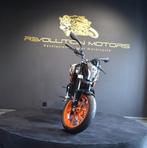 KTM Duke 390, Entreprise, 373 cm³, 12 à 35 kW, 1 cylindre