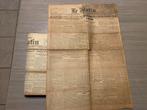 (1914-1918 KRANTEN) Le Matin. Février 1915, 10 numéros., Enlèvement ou Envoi