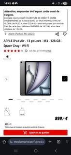 iPad air M3 13" wifi 128gb, Ophalen of Verzenden, Nieuw