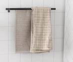 Porte serviettes / porte essuies IKEA Skogsviken noir 60cm, Ophalen, Zo goed als nieuw, Zwart, Handdoekenrek