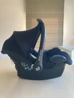 Maxicosi Cabriofix + voetenzak, Ophalen, Autogordel of Isofix, Gebruikt, 0 t/m 13 kg