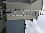 Telescopische ladder, Doe-het-zelf en Bouw, Ladders en Trappen, Ophalen, Zo goed als nieuw, Ladder, Opvouwbaar of Inschuifbaar