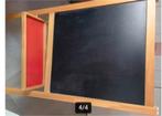 Krijtbord ikea, Ophalen, Gebruikt, Krijtbord