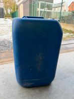 Lege bidon 20L, Tuin en Terras, Regentonnen, Minder dan 75 liter, Ophalen, Zo goed als nieuw, Kunststof