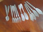 couverts a poisson, Huis en Inrichting, Keuken | Bestek, Ophalen, Zo goed als nieuw, Inox of Chroom, Los bestek