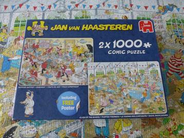 Janvanhaasteren puzzels