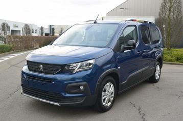 Peugeot Rifter 1.5 BlueHDi Long GT Line 7pl beschikbaar voor biedingen