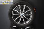 Originele BMW X1 X2 Velgen 18 Inch Winterbanden 7.0MM, Ophalen, 18 inch, Gebruikt, -